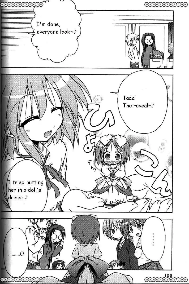 Lucky Star Pocket Travelers Chapter 4 18